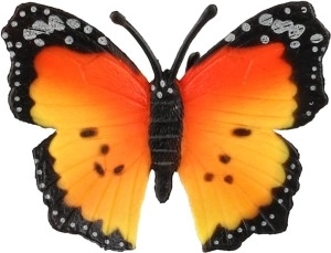 Tõesed värvid ja tiivamuster