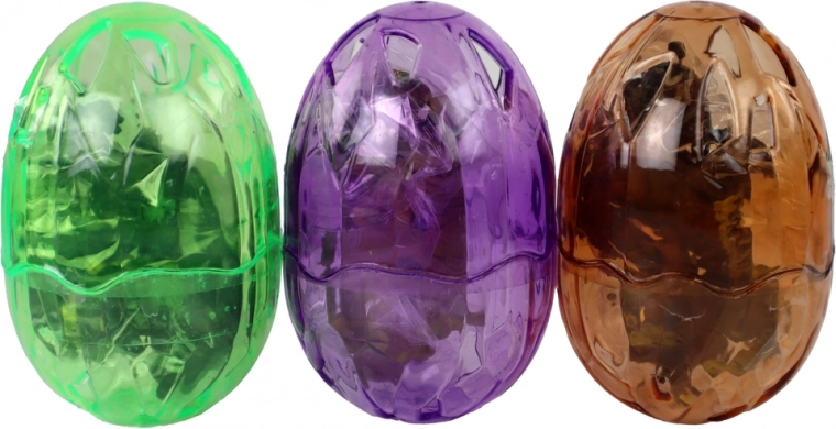 Kolm atraktiivset värvi ja juhuslik dinosaurus