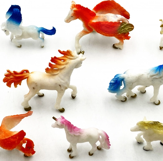 Detailne teostus ja erksad värvid