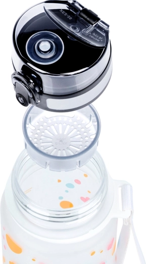 Sisemine sõel maitsestatud jookidele