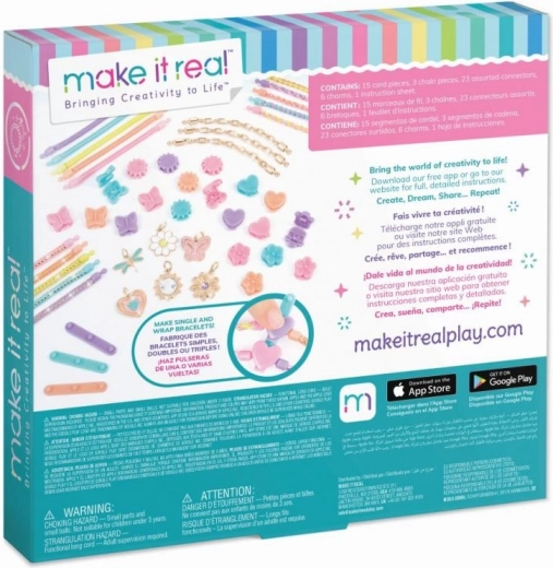 Miksige, ühendage ja kihistage