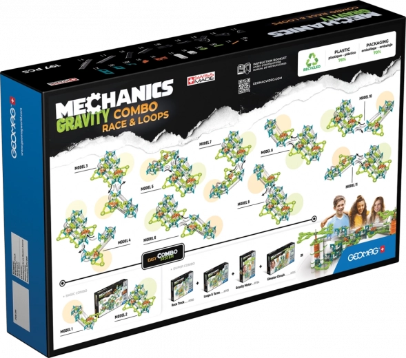 11 rada gravitatsioonijõul