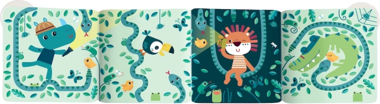 Safari seiklus vannis