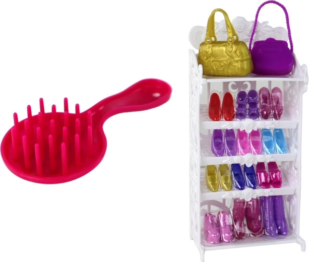 Shoe and Handbag Set