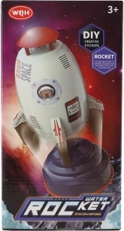 Tõuseb ja jahutab veeuuduga