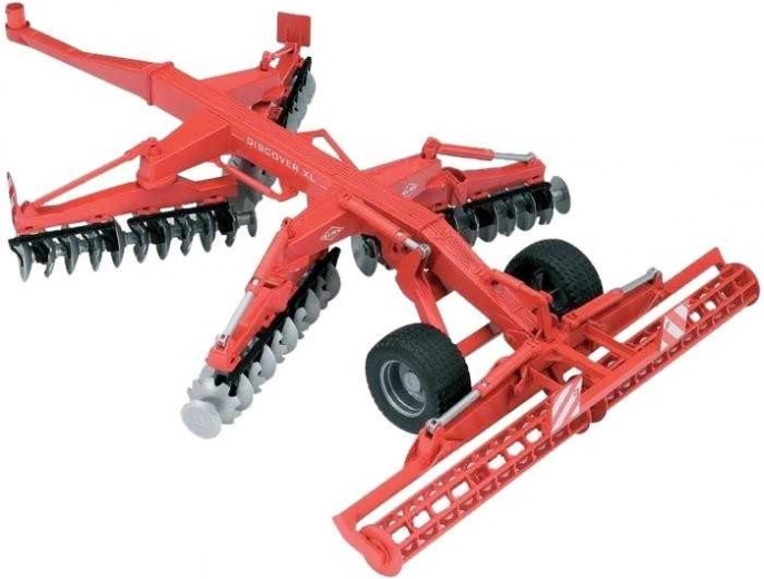 faithful replica of the KUHN Discover XL