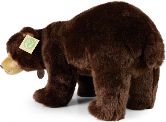 Soft, high-quality plush for cuddling