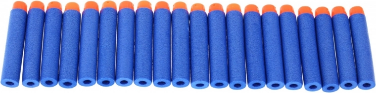 Safe foam darts included