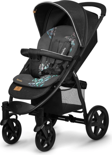 Compatible with most sport strollers
