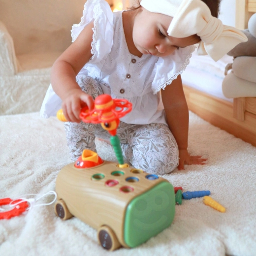 Peenmotoorika ja koordineerimise areng