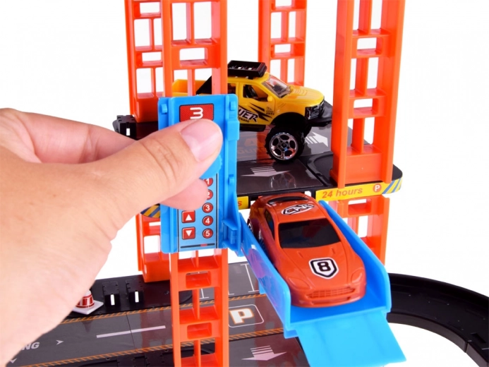 Interactive Elevator