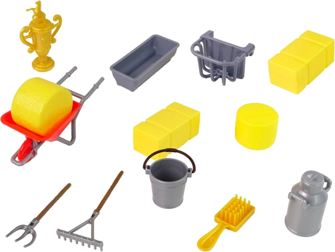 Täielik tarvikute komplekt