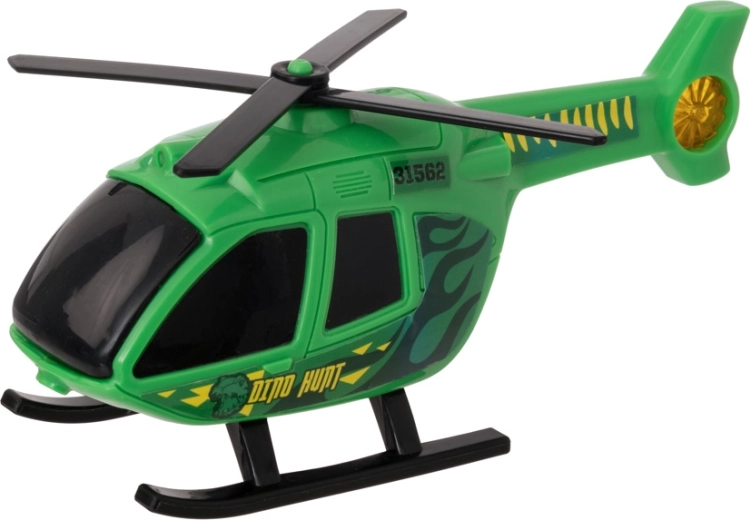 Dino Hunt Helicopter