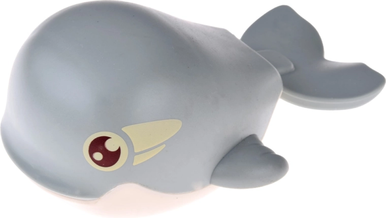 Whale full of fun