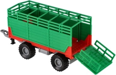 Eemaldatav järelkäru veelgi rohkemaks mänguks