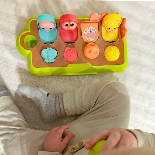 Õppimine mängides: põhjus ja tagajärg