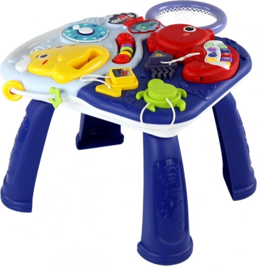 Interaktiivne klaver ja merelised sõbrad