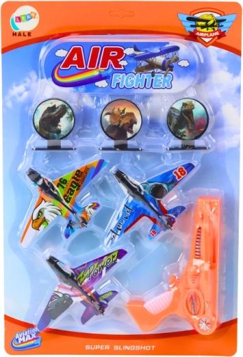 Täielik action-komplekt