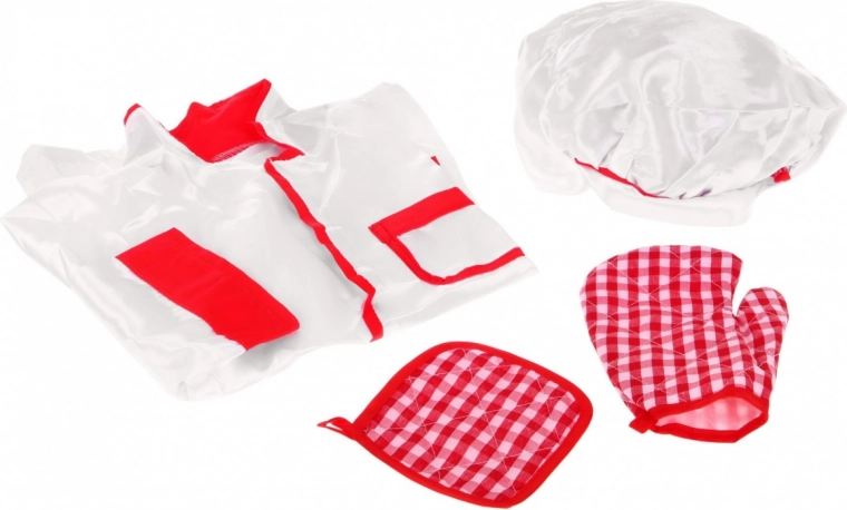 Chef Costume for Kids