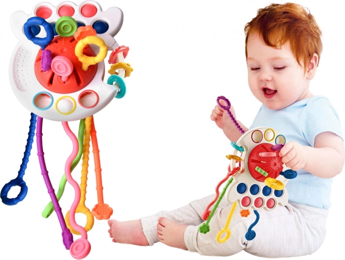 Meelete arengu toetamine