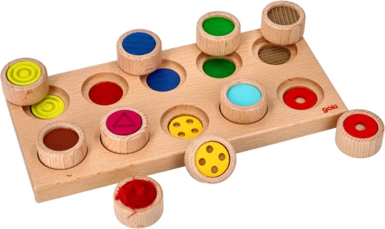 Mänguline peenmotoorika treening