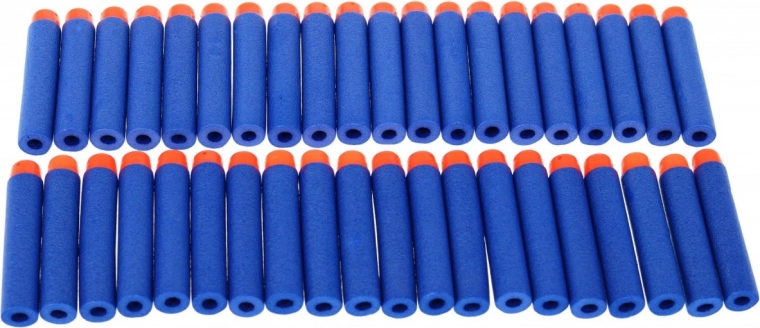 20 ohutut vahunoolt komplektis