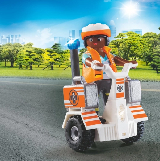 Kiire sekkumine segwayl