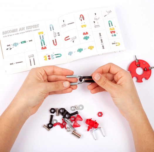 Learning through play: STEAM skill development