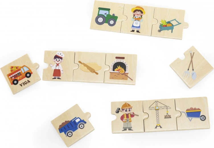 Motoorika ja loogika areng