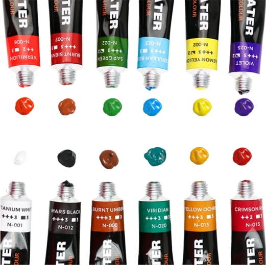 Erksad värvid ja universaalne kasutus