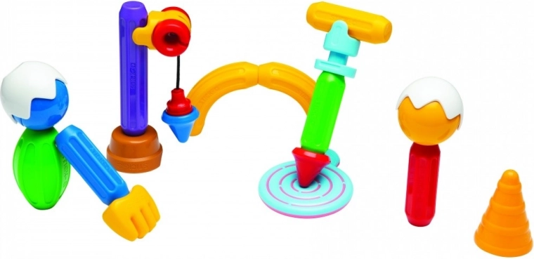Compatible with all STICK-O sets
