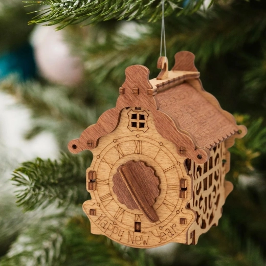 Decoration for the tree and interior