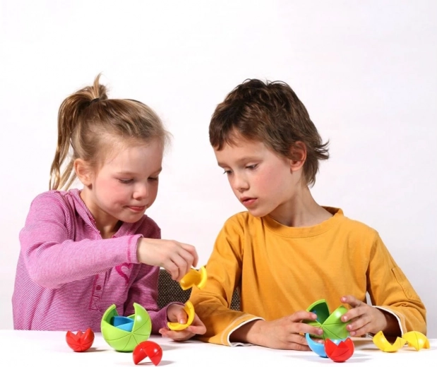 Toetab peenmotoorikat ja keskendumist