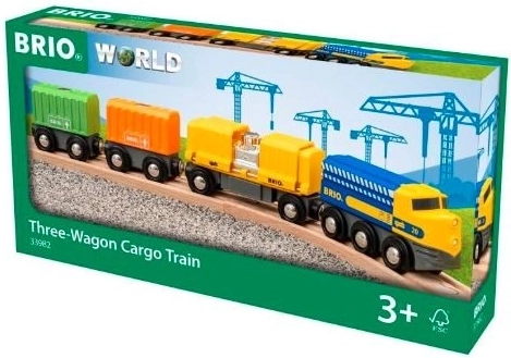 Ühildub BRIO Worldiga