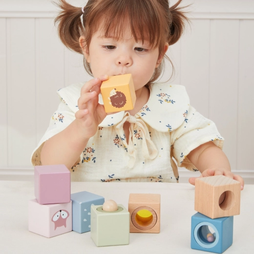 Loominguline ja turvaline vaba mäng