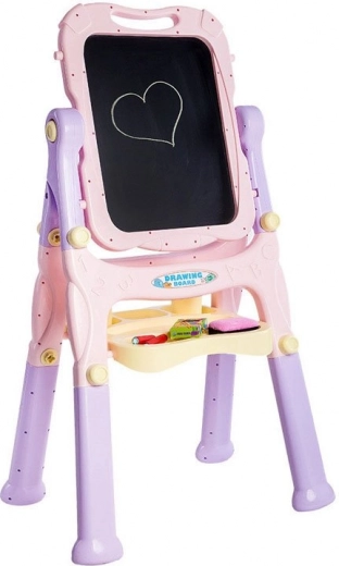 Kahepoolne joonistuspind