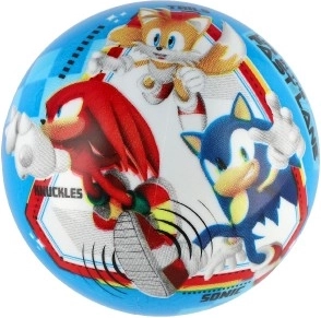 Lemmiktegelased SONIC, TAILS ja KNUCKLES