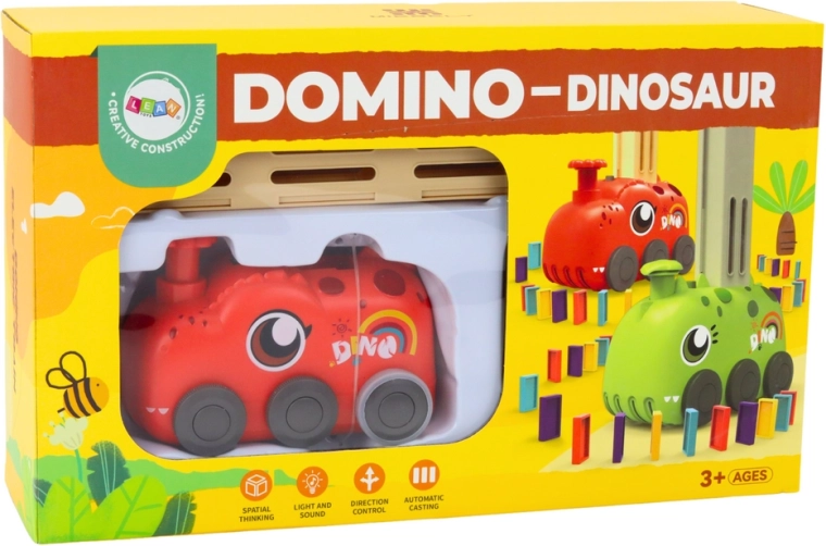 Doomino - Dinosauruse mänguasi