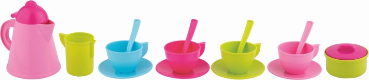 Complete coffee kit for little baristas