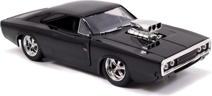 Iconic muscle car look