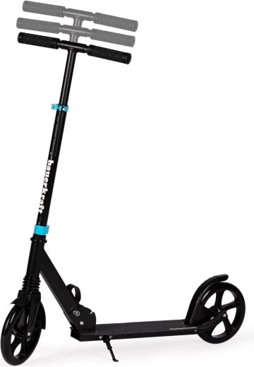 Sujuv sõit tänu suurtele ratastele ja ABEC-7 laagritele