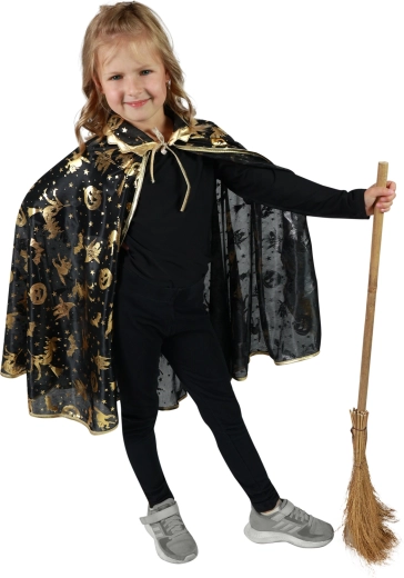 Ideaalne nii Halloweeniks kui karnevaliks