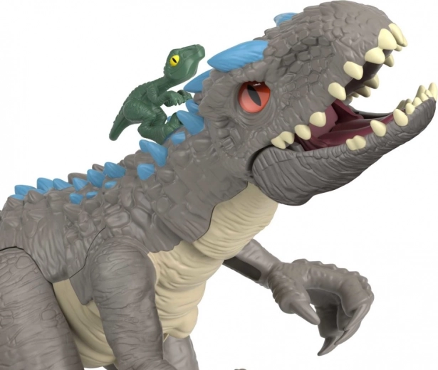 Kinnitatav väike raptor