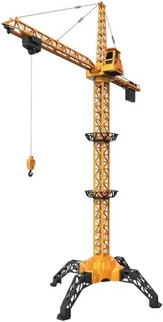 Stabiilne konstruktsioon suures mastaabis 1:8