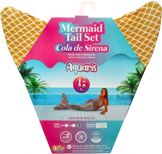 Magical Mermaid Design