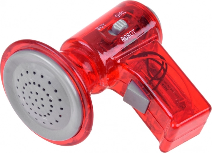 Häälemodifikatsioonid