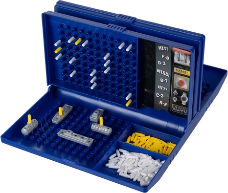 Klassikaline merelahing kahele mängijale