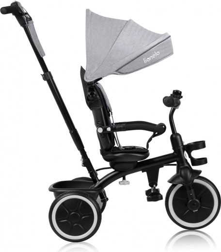 360° pööratav iste maksimaalseks paindlikkuseks