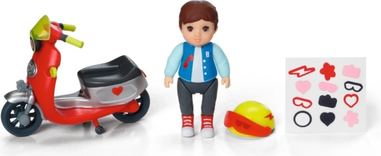 Scooter and accessories for your own style