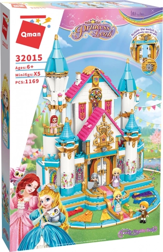 Compatible with other building sets